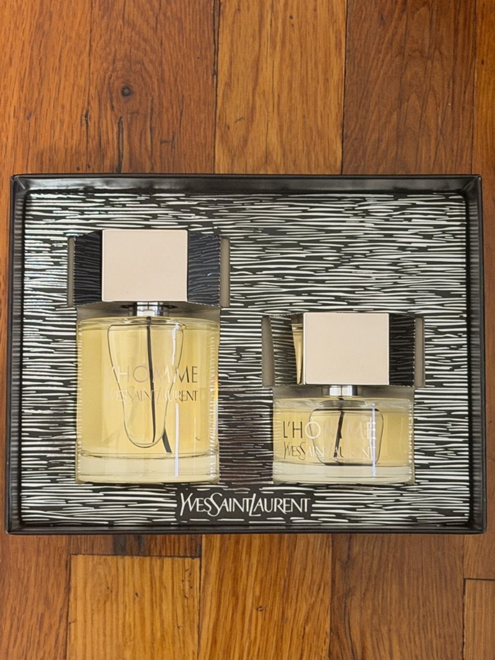 Yves Saint Laurent L'Homme Eau de Toilette Gift Set